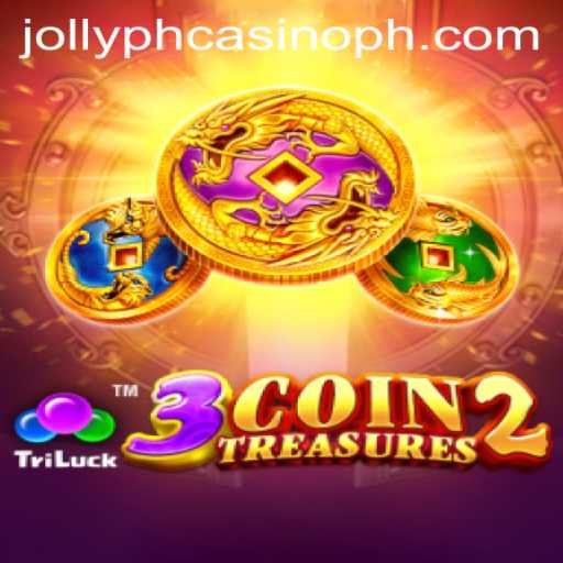 Discover the World of 3CoinTreasures2 at Jollyph Casino