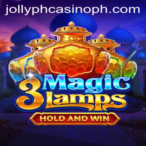Exploring the Mystical World of 3MagicLamps at Jollyph Casino