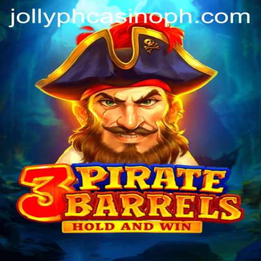 Exploring the Thrilling World of 3PirateBarrels at Jollyph Casino