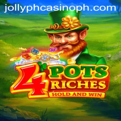 Unveiling the Magic of 4potsriches at Jollyph Casino