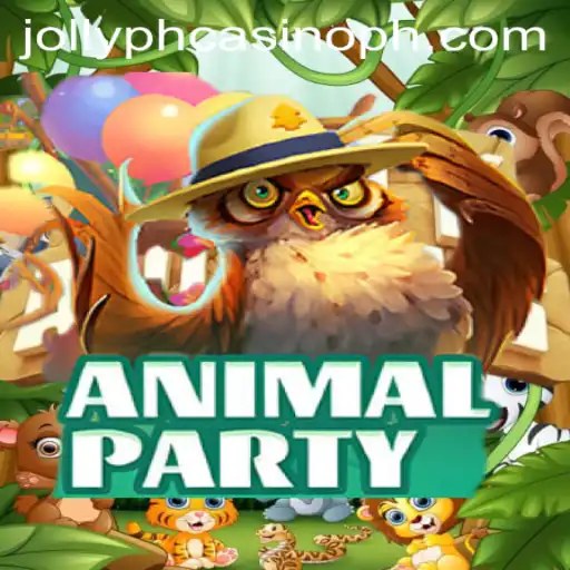Experience the Excitement of AnimalParty at Jollyph Casino