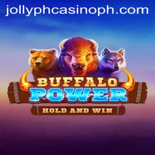 Buffalo Power: Discover the Exciting World of Jollyph Casino's Latest Slot Game