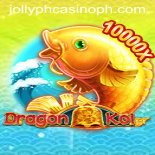 DragonKoi: Dive into the Mystical World of Jollyph Casino's Latest Sensation
