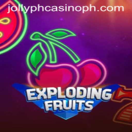 Exploring the Thrills of ExplodingFruits at Jollyph Casino