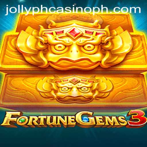 Discover the Thrills of FortuneGems3 at Jollyph Casino
