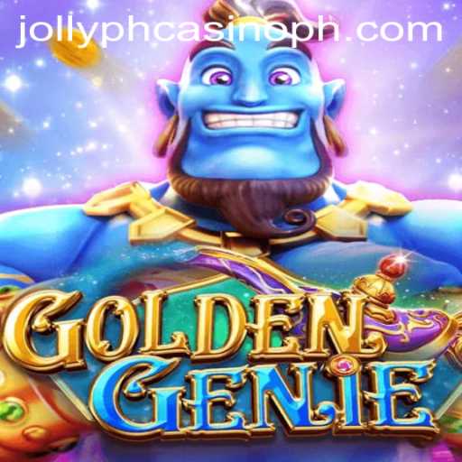 Unveiling the Magic of GOLDENGENIE at Jollyph Casino