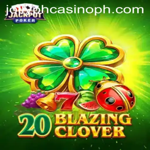 Exploring 20BlazingClover: A Captivating Journey into Jollyph Casino's Latest Attraction