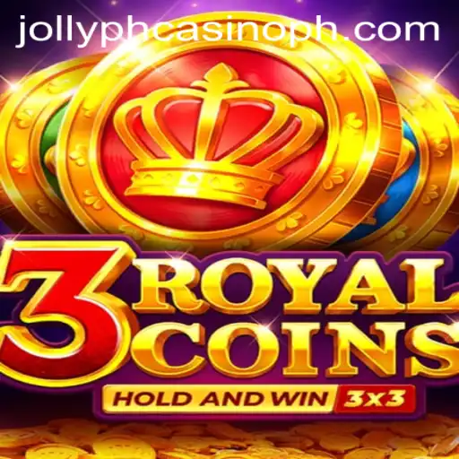 Explore the Exciting World of 3RoyalCoins at Jollyph Casino