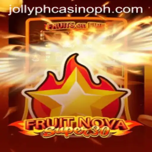 Discover FruitrNovaSupe30: A Stellar Sensation at Jollyph Casino