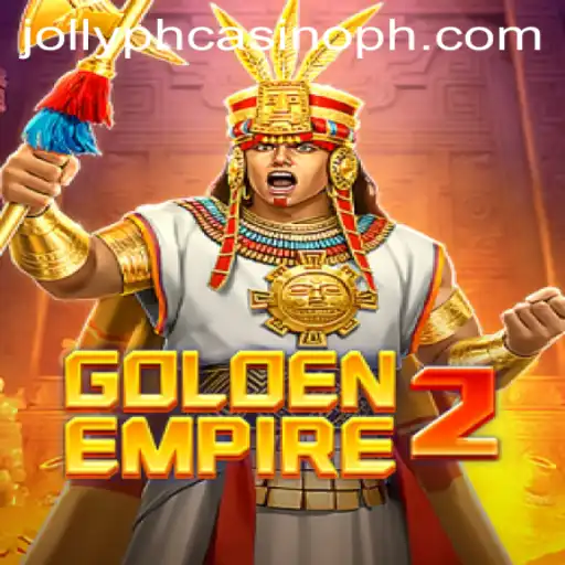 GoldenEmpire2: Unveiling the Dynamic World of Jollyph Casino's Latest Hit