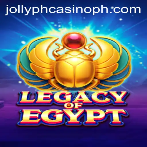 Experience the Thrills of Legacy of Egypt at Jollyph Casino