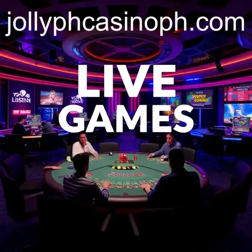 Live Games and Jollyph Casino: Revolutionizing Online Gaming