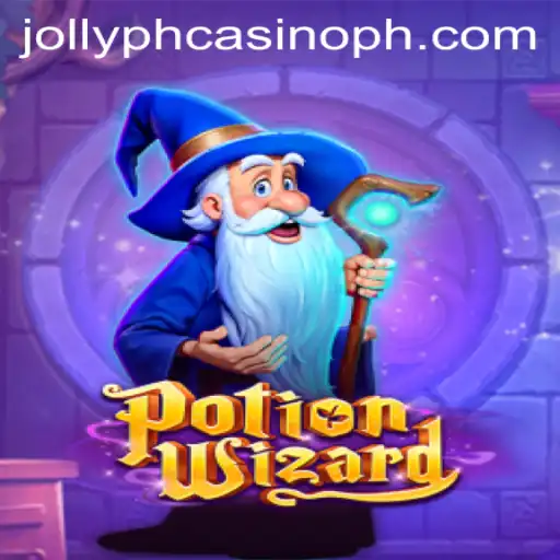 PotionWizard: A Magical Odyssey in the World of Jollyph Casino Gaming