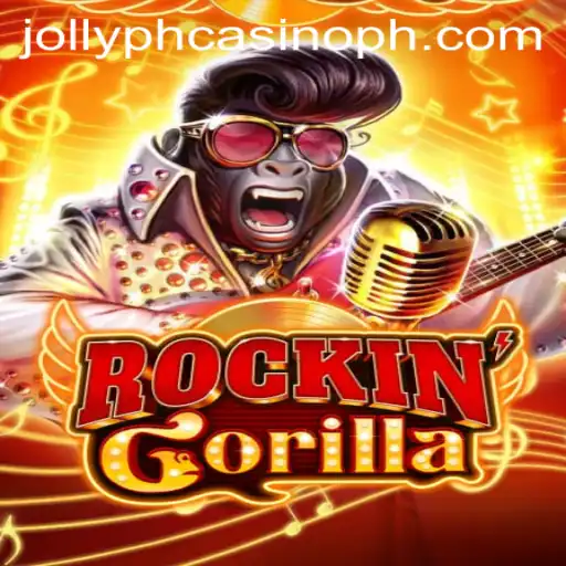 RockinGorilla: The New Sensation at Jollyph Casino