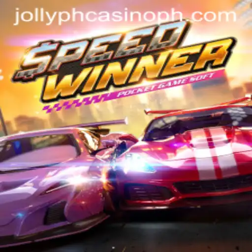 Unveiling SpeedWinner: A Thrilling Adventure at Jollyph Casino