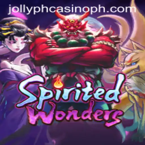 Explore the Magical Realm of SpiritedWonders on Jollyph Casino