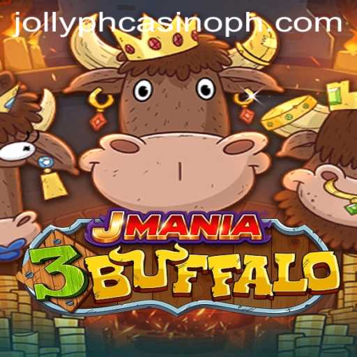 Exploring the Thrills of JMania3Buffalo at Jollyph Casino