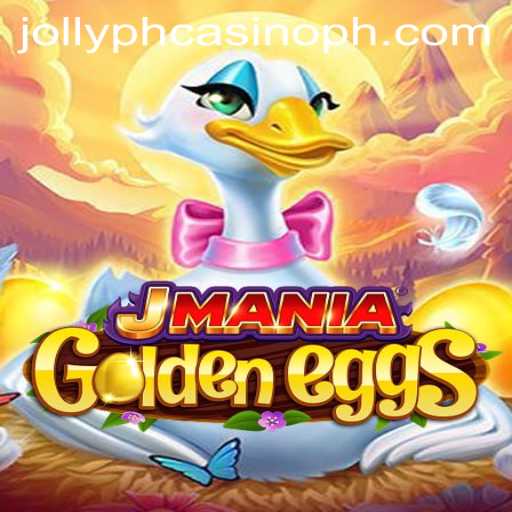 JManiaGoldenEggs: A Thrilling Adventure at Jollyph Casino