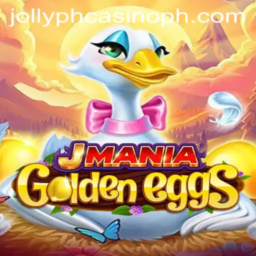 JManiaGoldenEggs: A Thrilling Adventure at Jollyph Casino