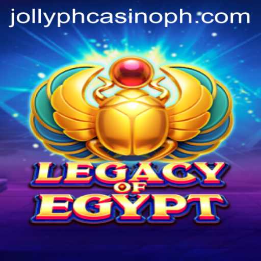 Experience the Thrills of Legacy of Egypt at Jollyph Casino