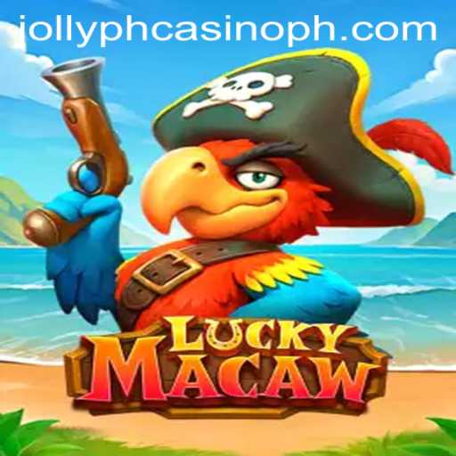 Discovering the Excitement of LuckyMacaw at Jollyph Casino