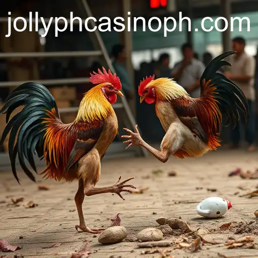 Exploring the World of Online Sabong with Jollyph Casino