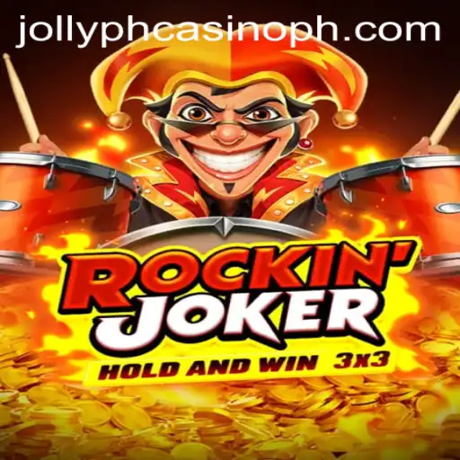 Discover the Thrills of Rockinjoker at Jollyph Casino