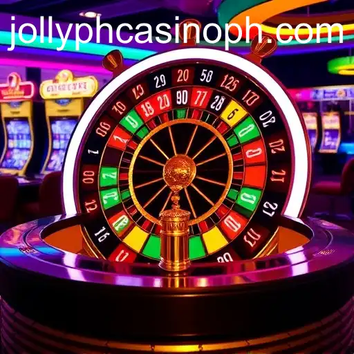 Rotary Games: A Thrilling Experience at Jollyph Casino