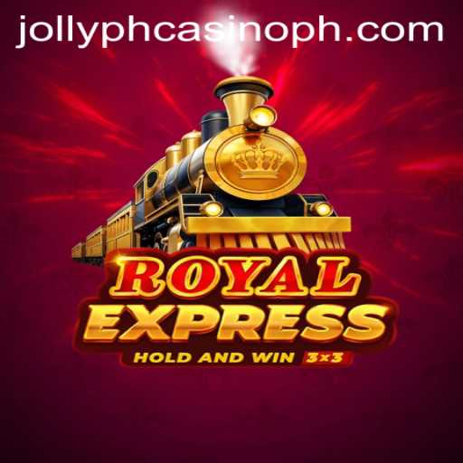 Royal Express: A Journey Through Jollyph Casino's Latest Gaming Sensation