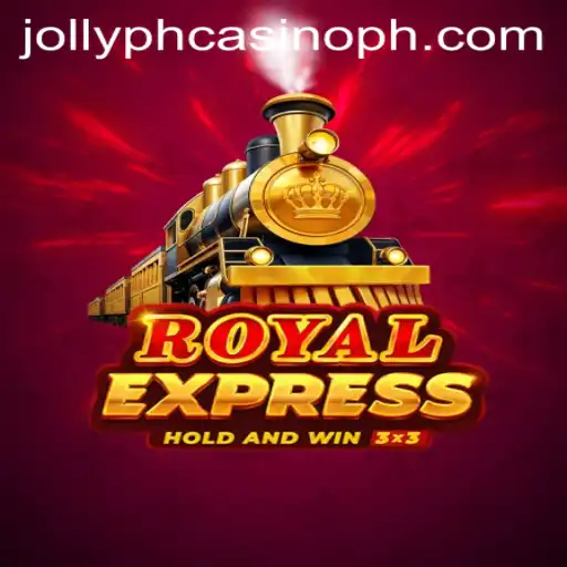 Royal Express: A Journey Through Jollyph Casino's Latest Gaming Sensation