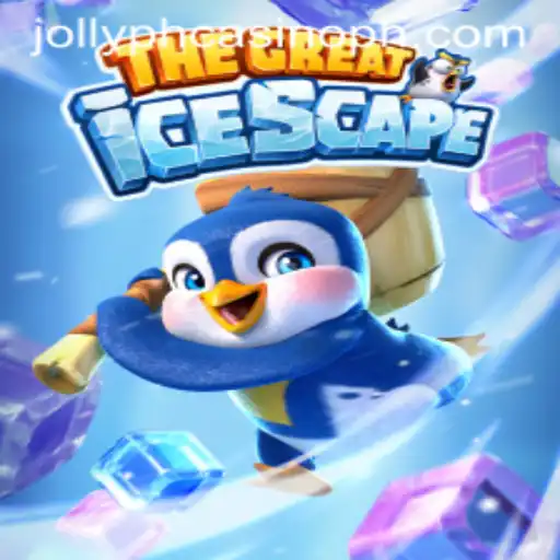 Exploring TheGreatIcescape at Jollyph Casino: A Chilling Adventure