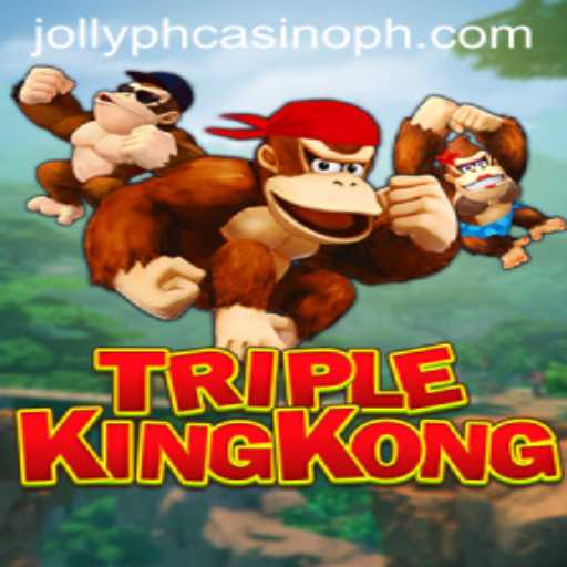 Introducing TripleKingKong: A Captivating Experience at Jollyph Casino
