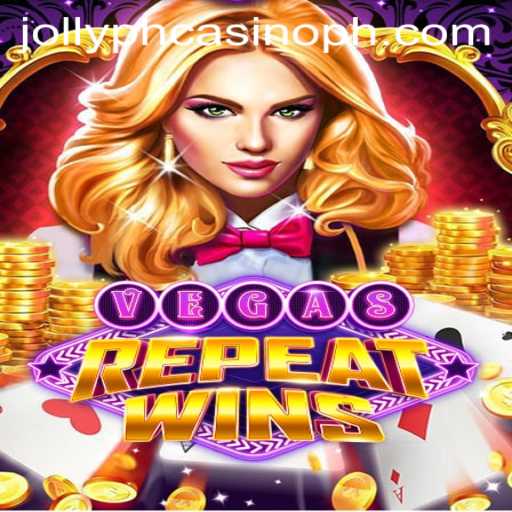 VegasRepeatWins: A Thrilling Casino Experience at Jollyph Casino
