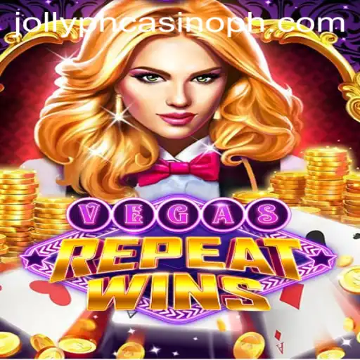 VegasRepeatWins: A Thrilling Casino Experience at Jollyph Casino