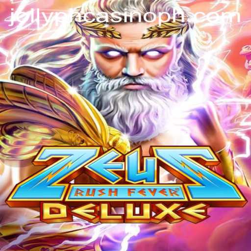 ZeusRushFeverDeluxe: A Mythical Adventure Awaits